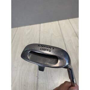 Knight Chippo Steel Shaft 35” Chipper Golf Club Steel Right Handed